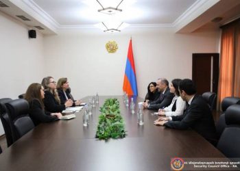 Армения и США высоко оценили динамику стабильного развития отношений