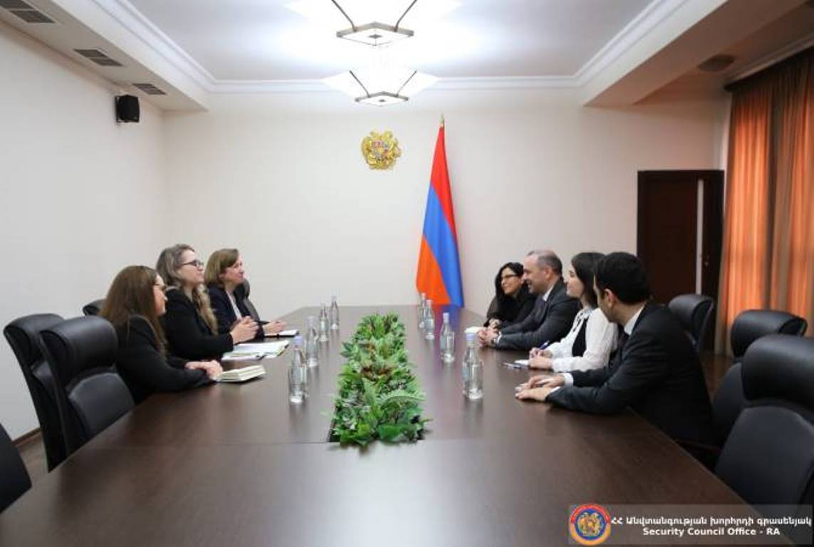 Армения и США высоко оценили динамику стабильного развития отношений