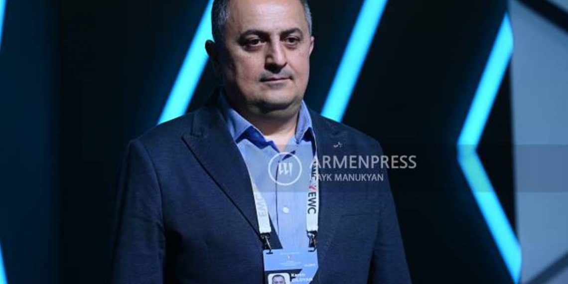 Армении не грозят никакие штрафы или санкции в связи с инцидентом, произошедшим на открытии ЧЕ: Гилоян