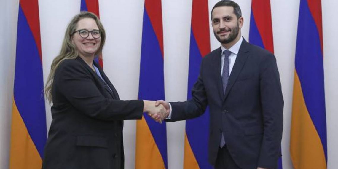 США поддерживают процесс нормализации армяно-турецких отношений: заместитель помощника госсекретаря США