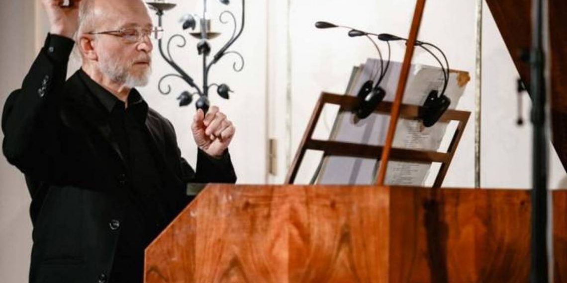 В Армении выступит известный пианист Алексей Любимов