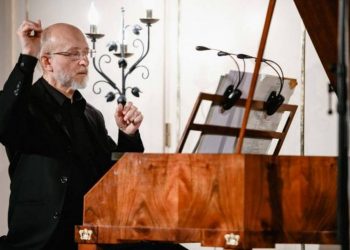 В Армении выступит известный пианист Алексей Любимов