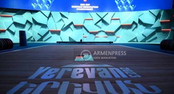 На 4-й день чемпионата Европы по тяжелой атлетике выступит один представитель Армении