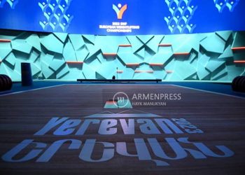 На 4-й день чемпионата Европы по тяжелой атлетике выступит один представитель Армении