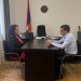 Министр ИД Арцаха и благотворитель Анна Аствацатурян-Теркотт обсудили гуманитарные проблемы, возникшие из-за блокады