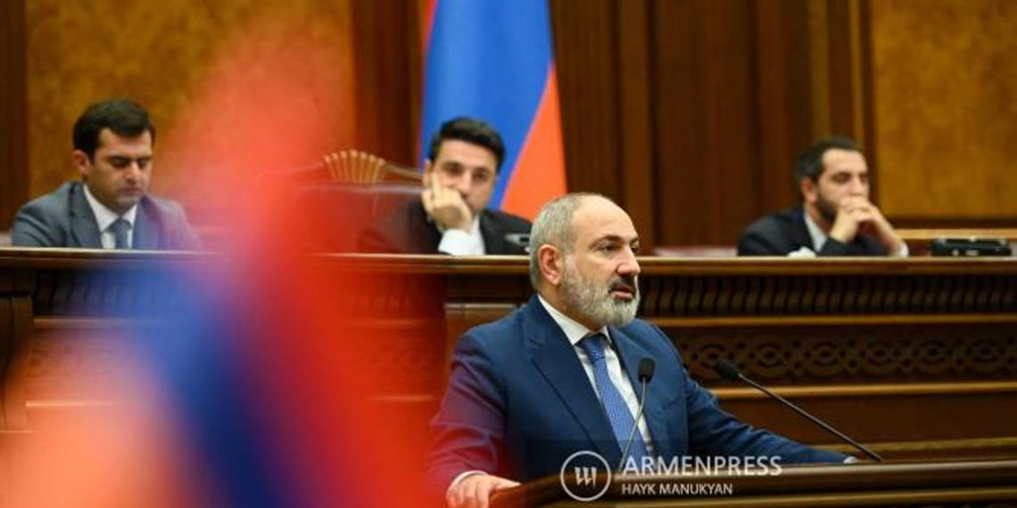 Люди верят в лозунг правящего большинства «Будущее есть»: Пашинян