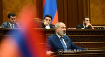 Люди верят в лозунг правящего большинства «Будущее есть»: Пашинян
