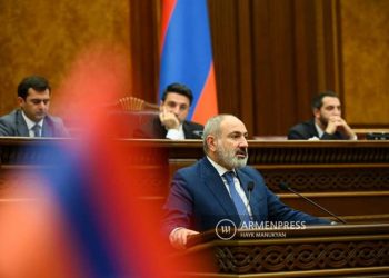 Люди верят в лозунг правящего большинства «Будущее есть»: Пашинян