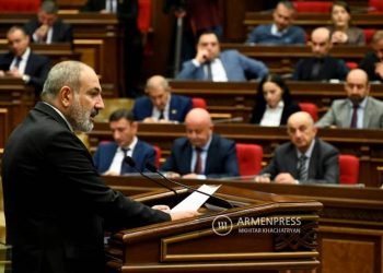 Мир возможен при признании территории Республики Армения в 29 800 квадратных километра: Пашинян