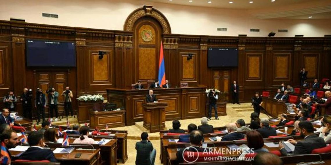 Стабильность и мир на Южном Кавказе могут стать консенсусом между Западом и Россией: Пашинян