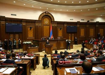 Стабильность и мир на Южном Кавказе могут стать консенсусом между Западом и Россией: Пашинян