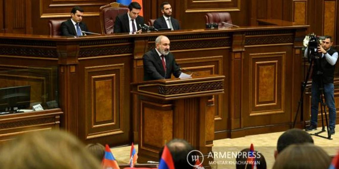 Армения полностью признает территориальную целостность Азербайджана, ожидает от Азербайджана того же: Пашинян