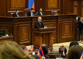 Армения полностью признает территориальную целостность Азербайджана, ожидает от Азербайджана того же: Пашинян