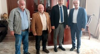 В Мартуни откроется филиал СХА