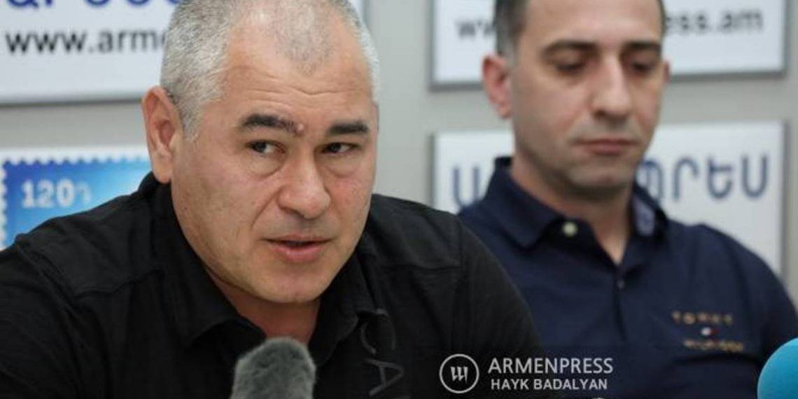 Тренер сборной Армении по гимнастике доволен результатами армянских спортсменов на чемпионатах мира и Европы