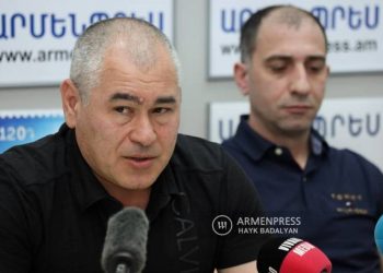 Тренер сборной Армении по гимнастике доволен результатами армянских спортсменов на чемпионатах мира и Европы