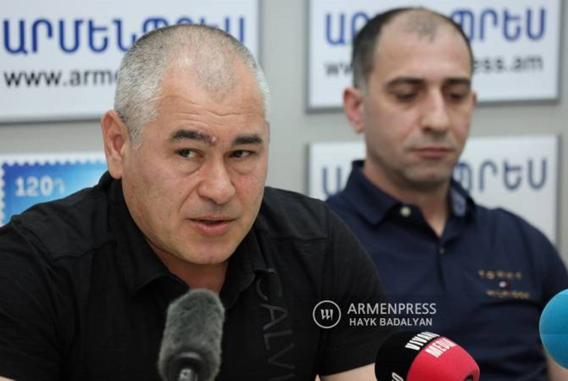 Тренер сборной Армении по гимнастике доволен результатами армянских спортсменов на чемпионатах мира и Европы