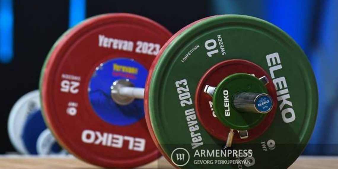 5-й день чемпионата Европы по тяжелой атлетике: выступит 1 представитель Армении