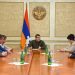 Президент Арцаха обсудил с членами антикризисного совета вопросы военно- политической ситуации