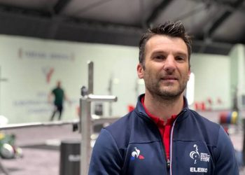 Все прекрасно организовано, по олимпийскому стандарту: руководитель сборной Франции по тяжелой атлетике о ЧЕ в Ереване