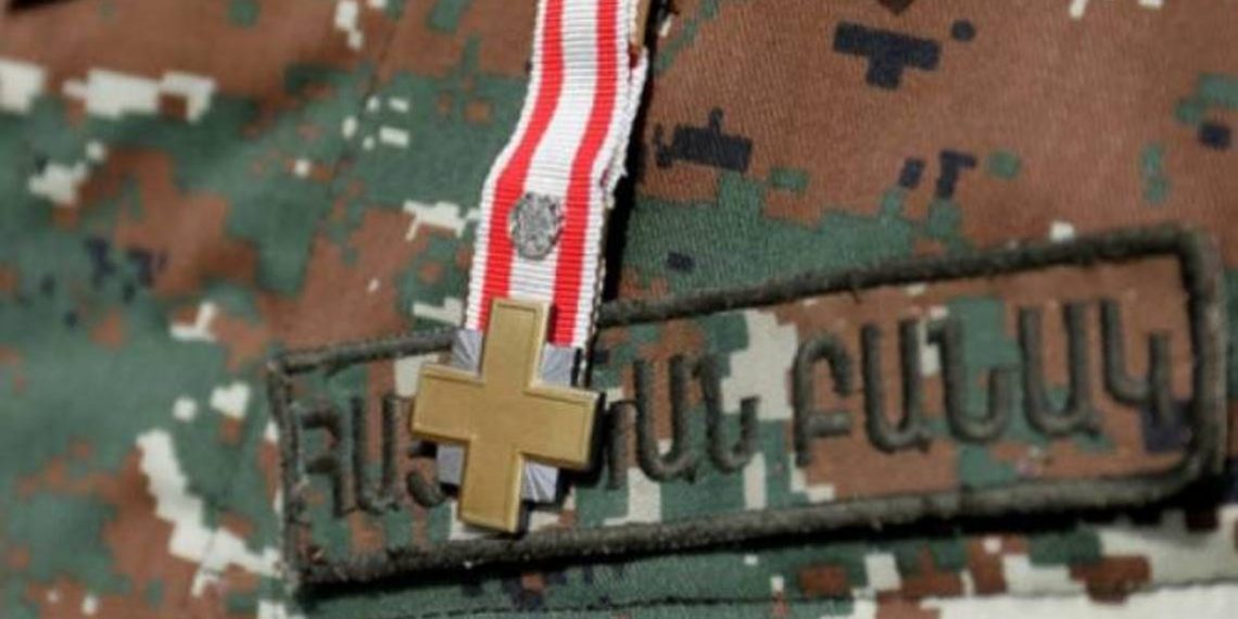 Посмертно награждены 4 военнослужащих, погибших в районе села Тех