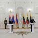 Урегулирование всех конфликтов возможно в соответствии с принципами международного права: президенты Армении и Литвы