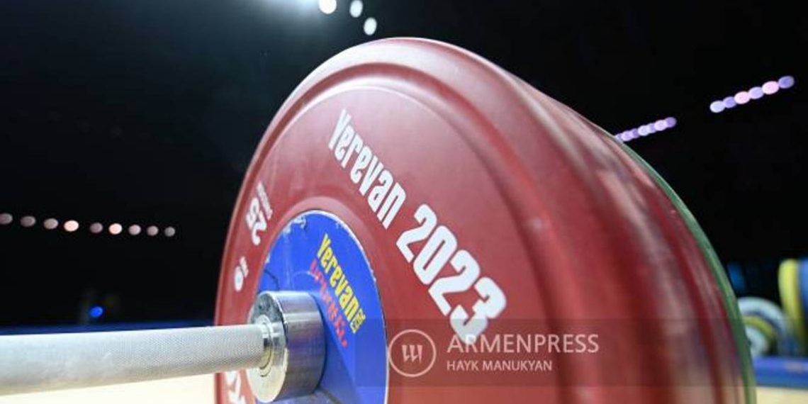 На шестой день чемпионата Европы по тяжелой атлетике у Армении три представителя