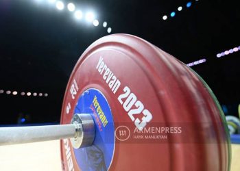 На шестой день чемпионата Европы по тяжелой атлетике у Армении три представителя