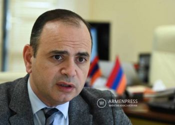 Тенденции репатриации в 2023 году остаются высокими: Синанян