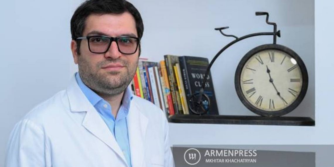 По этому заболеванию Армения становится мировым центром: Геворг Тамамян