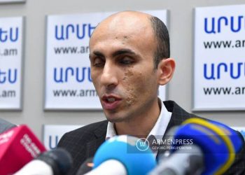 Ответ бывшего госминистра Республики Арцах диктатору Алиеву