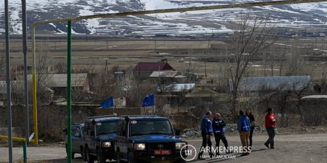 ЕС после агрессии Азербайджана на участке села Тех зафиксировал нарушение государственной границы Армении: Пашинян