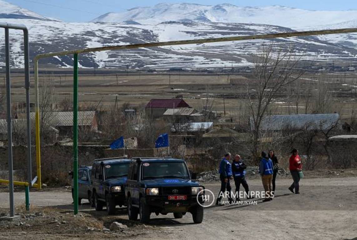 ЕС после агрессии Азербайджана на участке села Тех зафиксировал нарушение государственной границы Армении: Пашинян