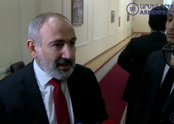 Для Армении важно закрепление международных гарантий в мирном договоре с Азербайджаном