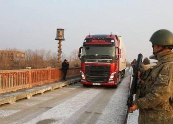 Мост Маргара находится в хорошем состоянии и готов к эксплуатации: Гнел Саносян