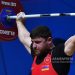 Член мужской сборной Армении по тяжелой атлетике Андраник Карапетян стал серебряным призером ЧЕ