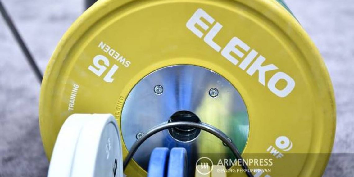 7-й день чемпионата Европы по тяжелой атлетике: в подгруппах А выступят три представителя Армении