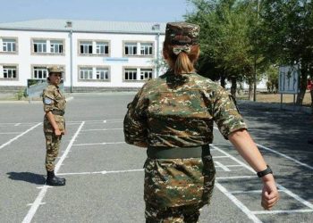 Женщины Армении при желании смогут проходить воинскую службу, рассчитанную на 6 месяцев: проект принят правительством