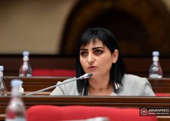Тагуи Товмасян готовится подать заявления в правоохранительные органы по поводу инцидента в парламенте