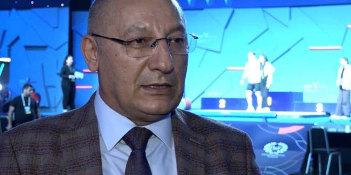 Президент Федерации тяжелой атлетики Турции назвал ереванский чемпионат лучшим за последние 10 лет