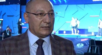 Президент Федерации тяжелой атлетики Турции назвал ереванский чемпионат лучшим за последние 10 лет