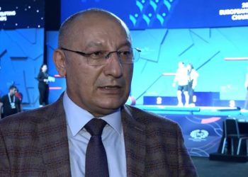 Президент Федерации тяжелой атлетики Турции назвал ереванский чемпионат лучшим за последние 10 лет