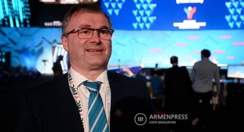 Ереван может вновь принять чемпионат Европы: специалист технического комитета Европейской федерации тяжелой атлетики