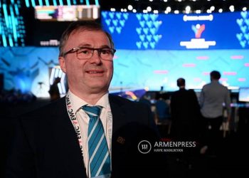 Ереван может вновь принять чемпионат Европы: специалист технического комитета Европейской федерации тяжелой атлетики