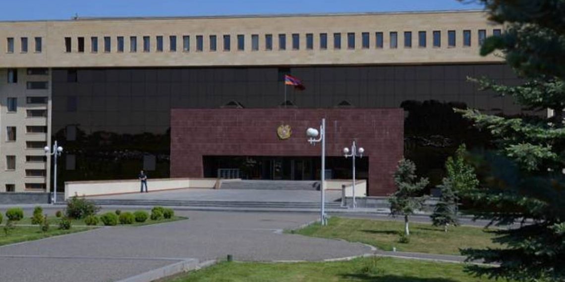 МО Армении опровергает азербайджанскую дезинформацию
