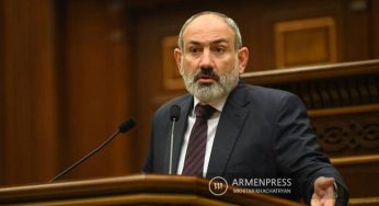 Сопредседатели Минской группы ОБСЕ не разговаривают друг с другом: Пашинян