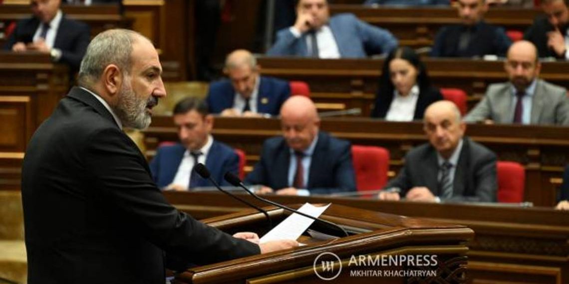 Как только мы закрыли коррупционные «каналы» в Сюнике, некоторые сразу прекратили политическую деятельность: Пашинян