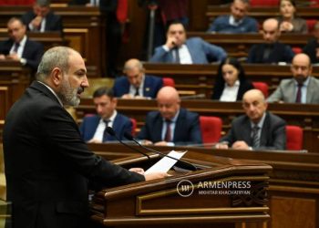 Как только мы закрыли коррупционные «каналы» в Сюнике, некоторые сразу прекратили политическую деятельность: Пашинян