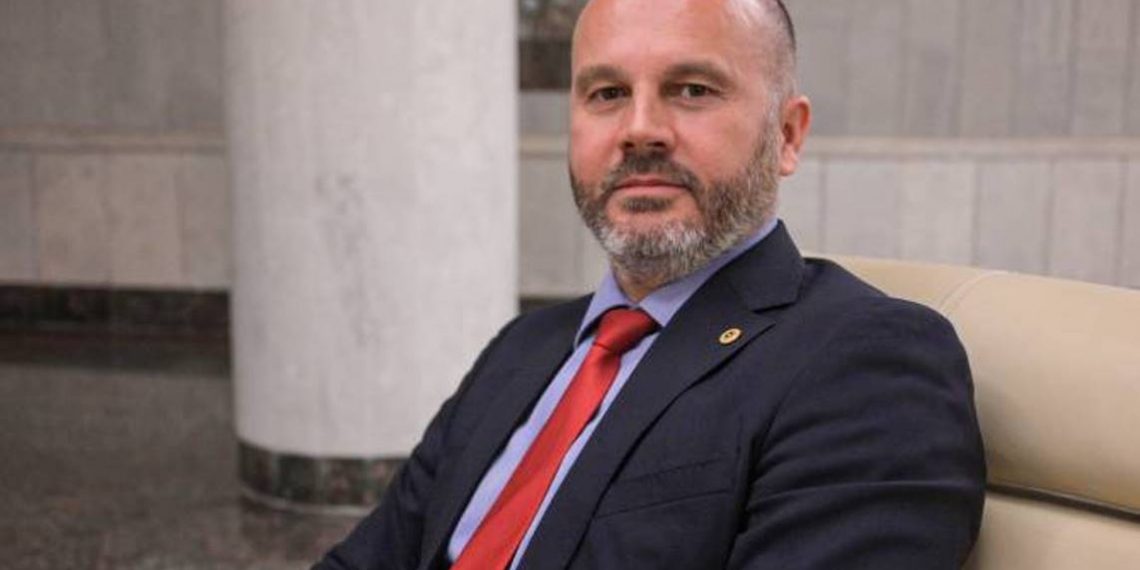 Проходящий в Ереване ЧЕ является одним из лучших: вице-президент Международной федерации тяжелой атлетики