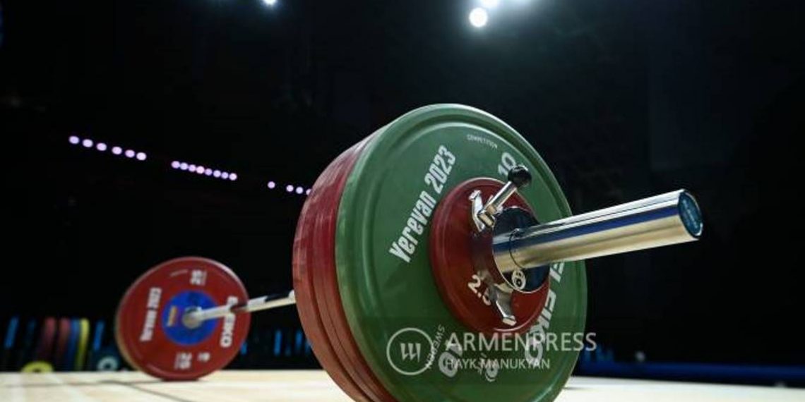 8-й день ЧЕ по тяжелой атлетике: у Армении 5 представителей